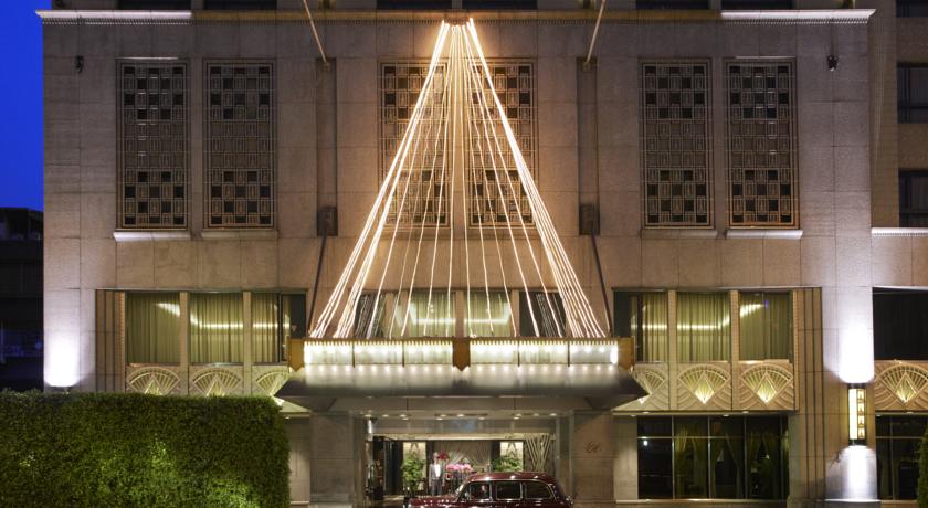 Фото 
Shihzuwan Hotel - Love River
