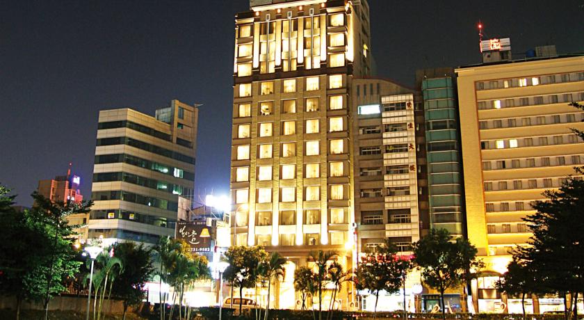 Фото 
Midi Motel Nan Tse Branch
