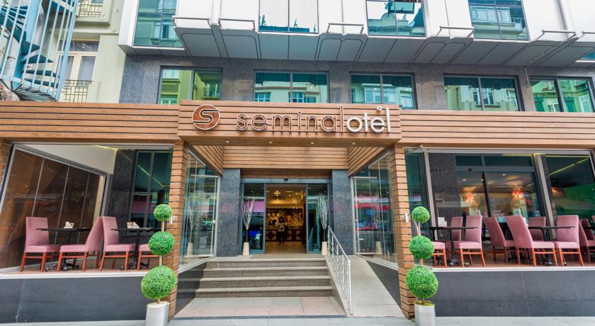 
Seminal Hotel Taksim
