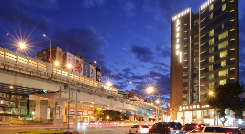 Фото 
Dajenshan Hotel
