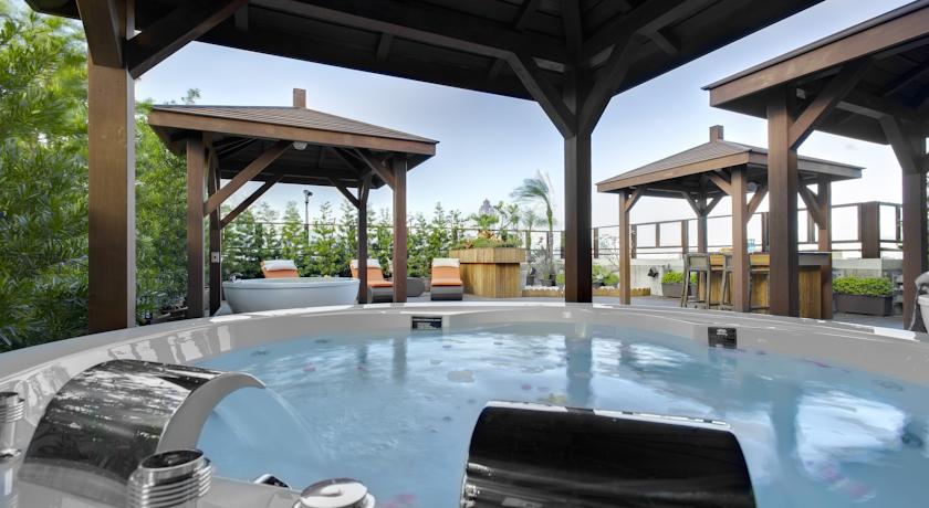 Фото 
Ding Jia Hotel
