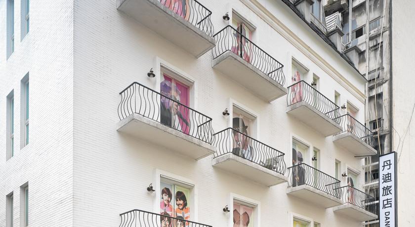 Фото 
Kenting Feliz Hotel
