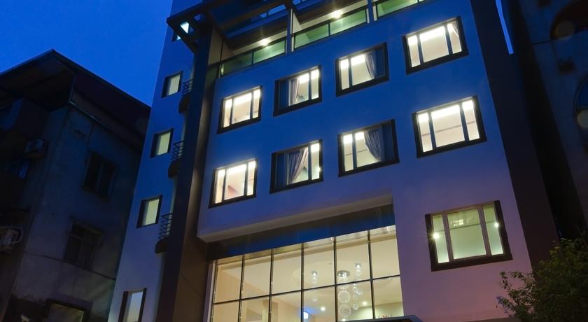 Фото 
Kenting Seawall Inn
