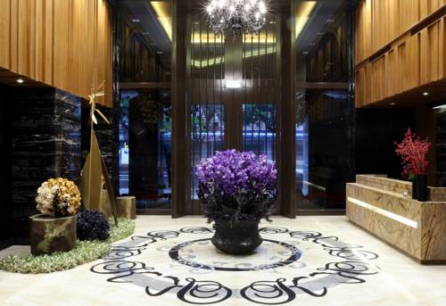 Фото 
Evergreen Plaza Hotel - Tainan
