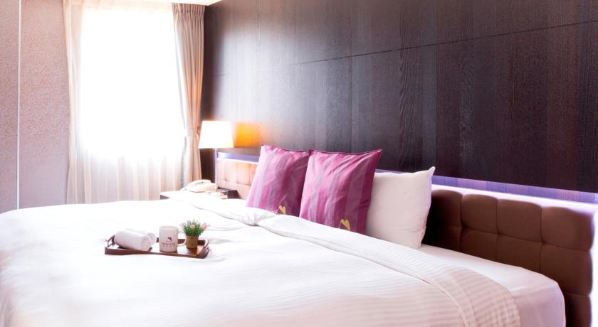 Фото 
Cambridge Tainan Hotel
