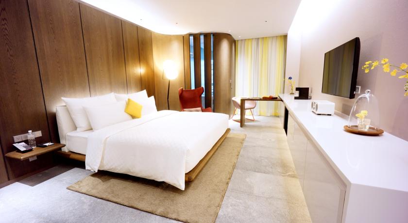 Фото 
Kindness Hotel - Tainan Chihkan Tower
