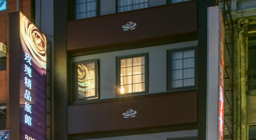 Фото 
Royal Group Motel Tainan Branch
