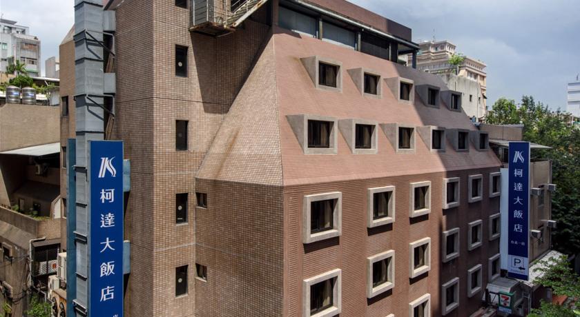 Фото 
Green Park Commercial Hotel
