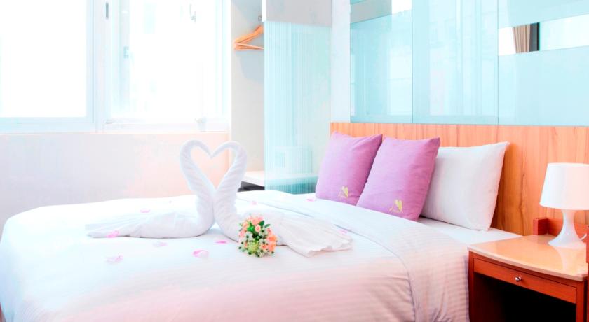 Фото 
Alices Hotel
