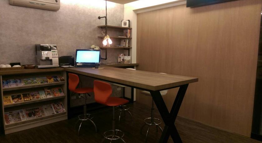 Фото 
Kao Yuan Hotel - Zhong Zheng
