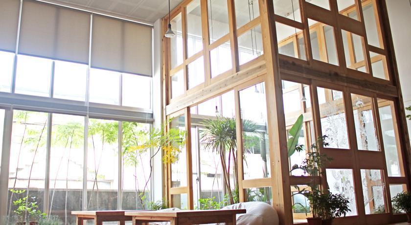 Фото 
Backpacker 41 Hostel - Taichung
