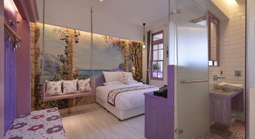 Фото 
Kiwi Express Hotel-Taichung Station II
