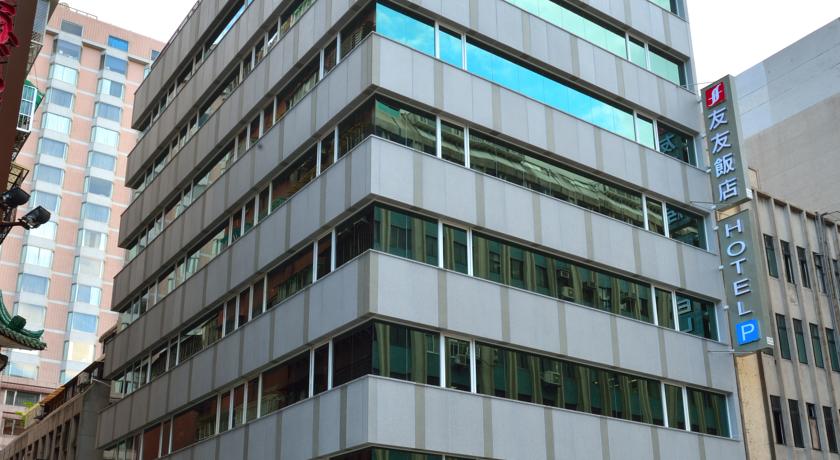 Фото 
Crown Hotel Taichung
