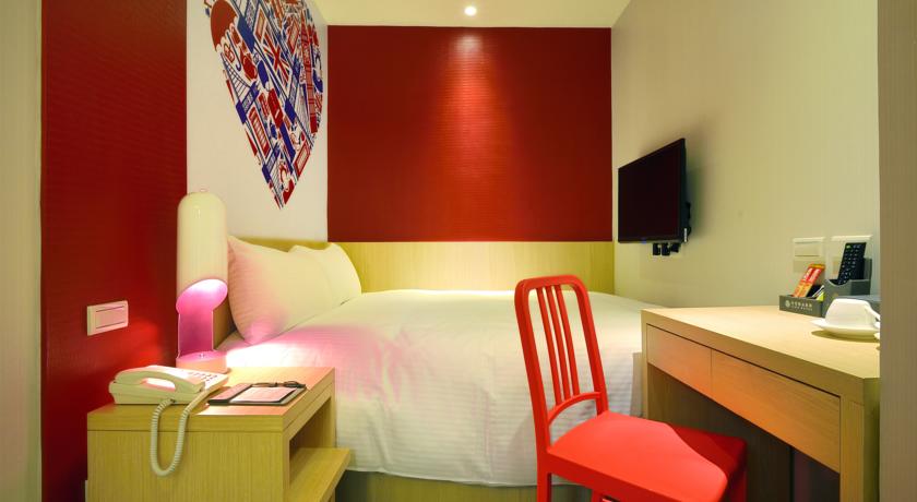 Фото 
Li Hsin Motel
