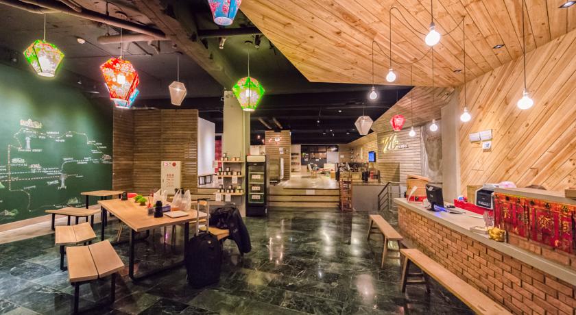 Фото 
Yilan Xiang Feng Homestay
