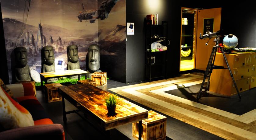 Фото 
Jiu Fen Xi Lai Yuan B&B
