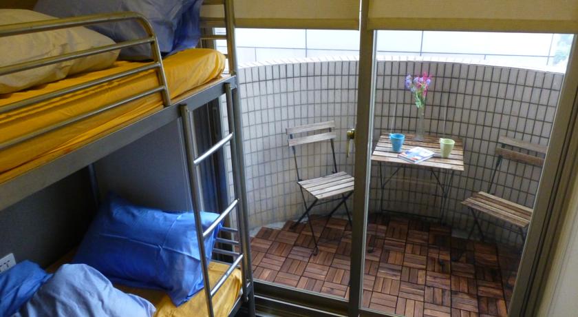 Фото 
On My Way Jiufen Youth Hostel
