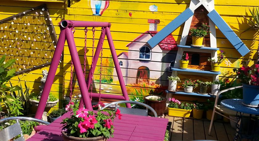 Фото 
Happy Orange Homestay
