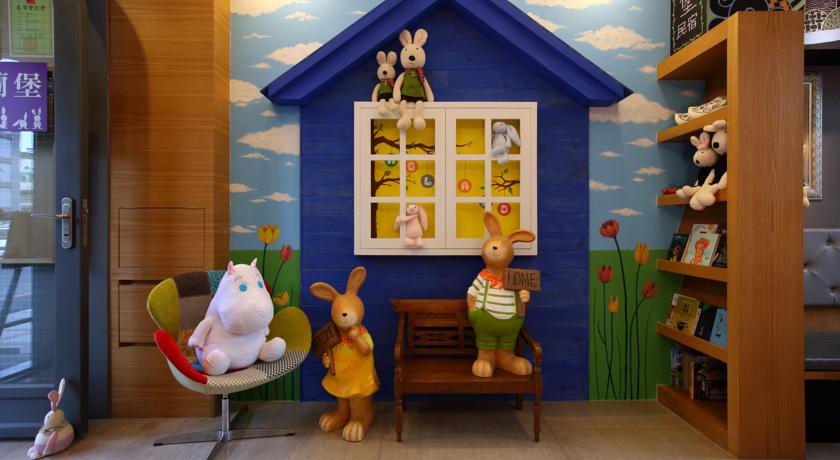 Фото 
Hao Ya Villa
