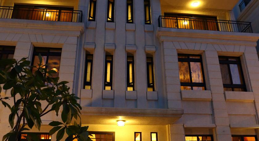 Фото 
Hi Zebra Travel B&B
