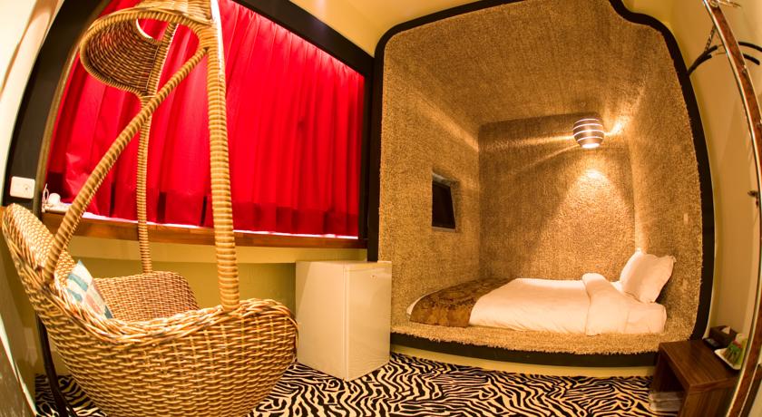 Фото 
Kenting Amanda Hotel
