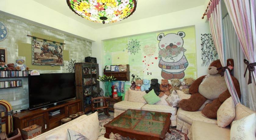 Фото 
Coral Reef B&B
