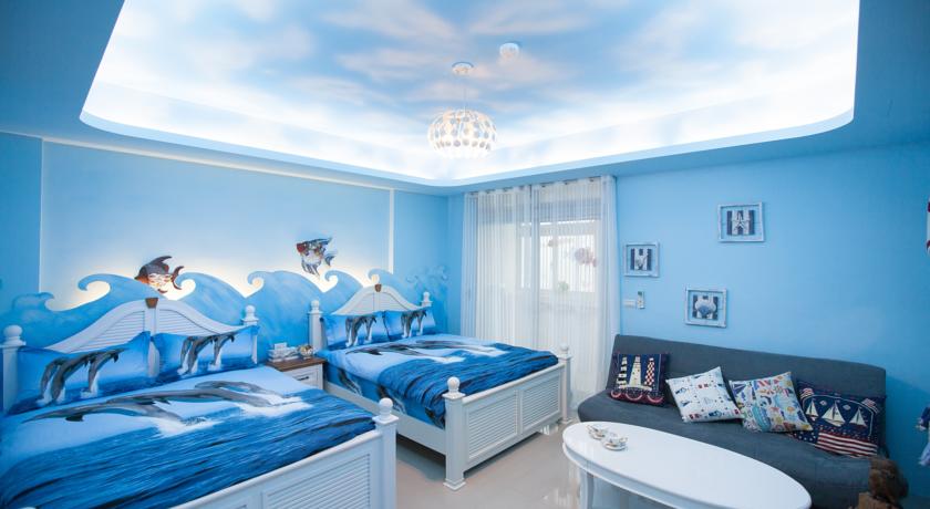 Фото 
Borabora B&B
