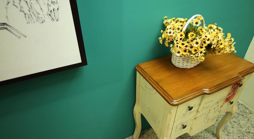 Фото 
Chen Zhi Ye Yuan B&B
