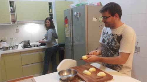 Фото 
Qing Song Homestay
