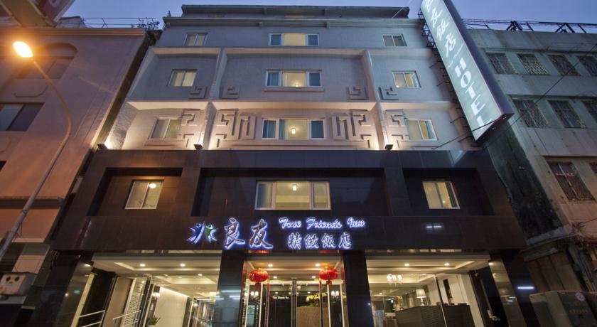 Фото 
Kenting Blue Bay Inn
