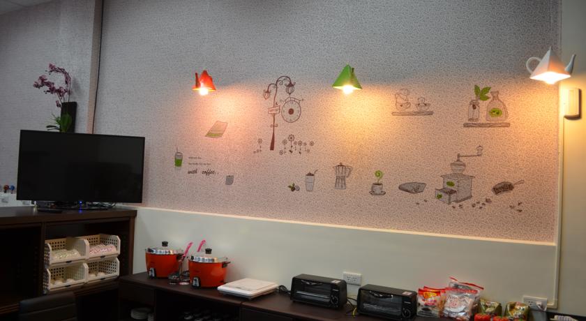 Фото 
Daban Six B&B
