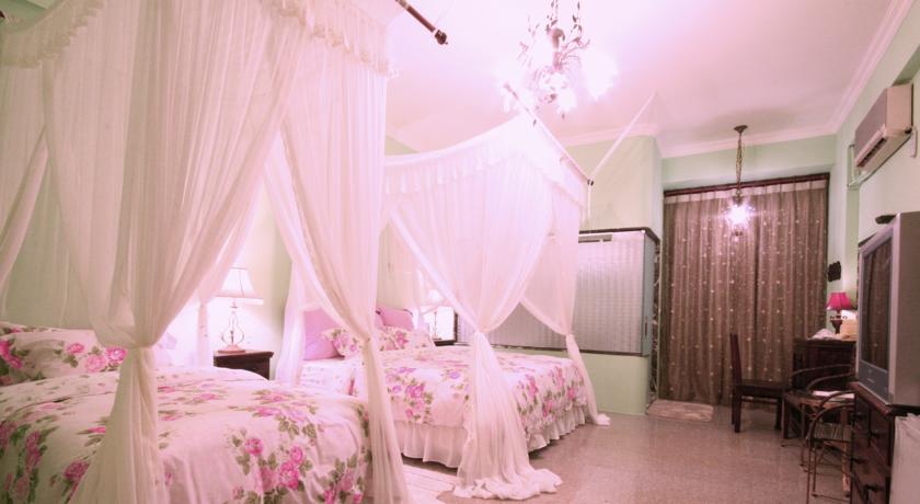 Фото 
Sun Moon Lake Hotel
