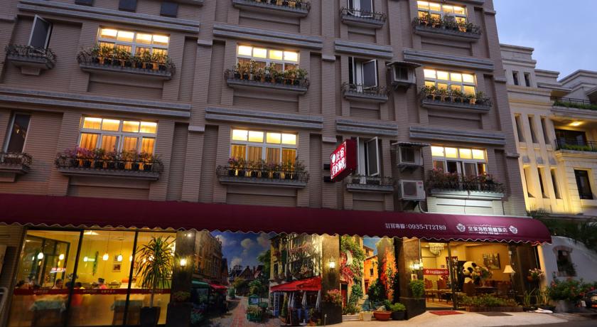 Фото 
Cherry Feast Resort
