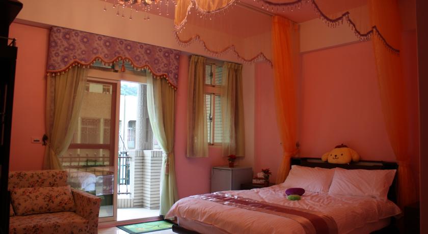 Фото 
Sun Moon Lake Honeymoon Hotel
