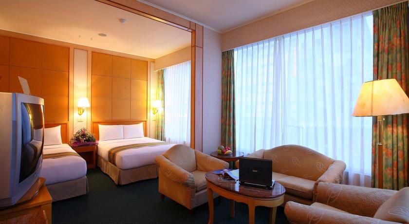 Фото 
Sun Moon Lake Crystal B&B
