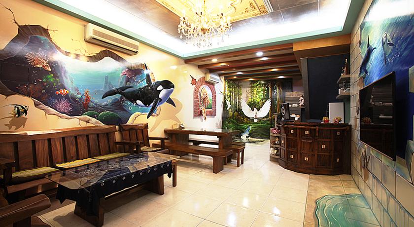 Фото 
Happy Feet Homestay
