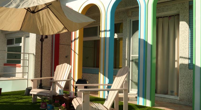 Фото 
Treeart Hotel
