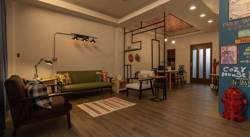 Фото 
Canaan B&B Kenting
