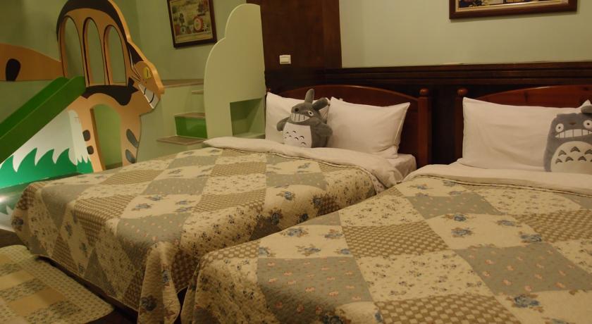 Фото 
Ghan Lin Hotel
