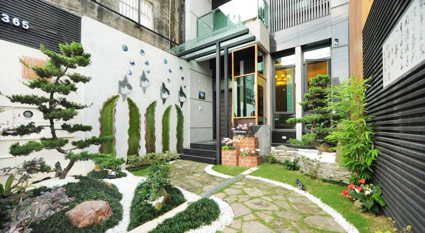 Фото 
Kenting Sun Light Inn
