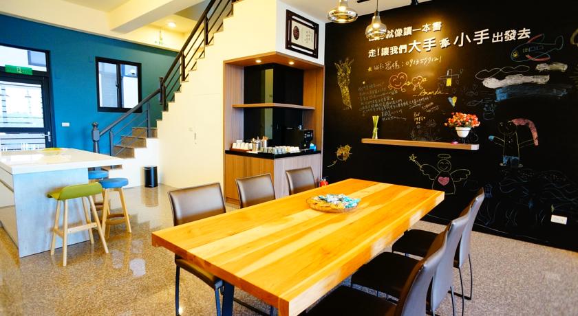 Фото 
Mei Jia B&B
