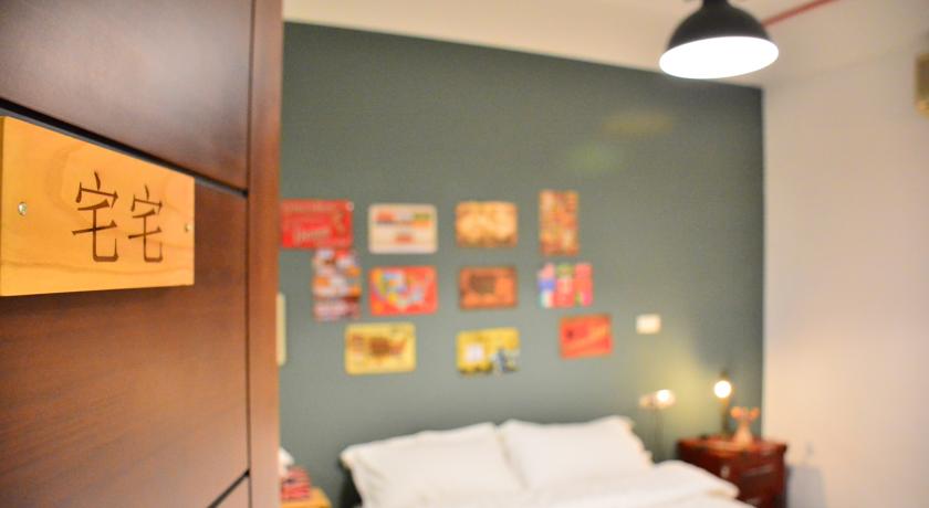 Фото 
Tai-Yi Red Maple Resort
