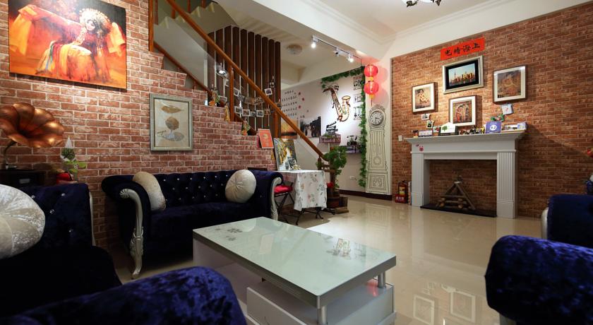 Фото 
Nantou Puli Sunrise Villa Homestay B&B
