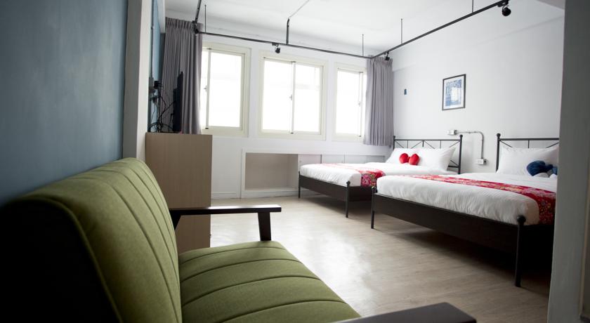 Фото 
The Riverside Hotel Hengchun
