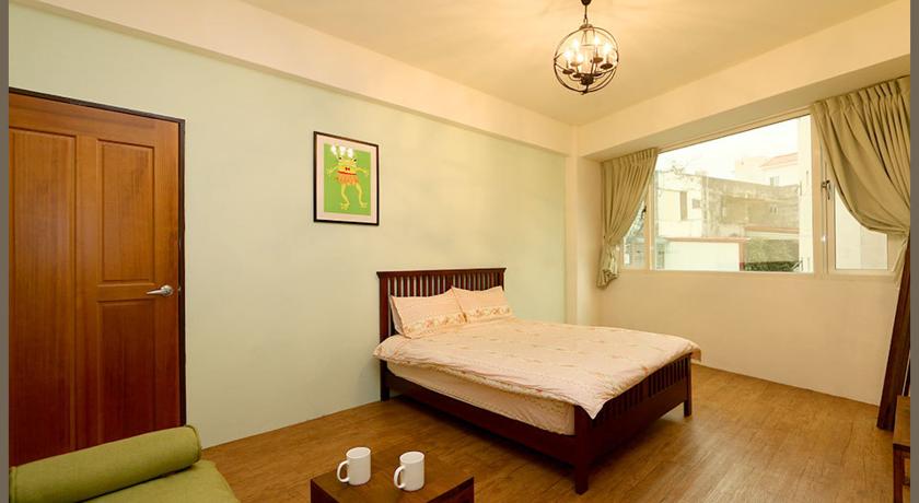 Фото 
Green Yard B&B
