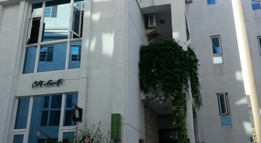 Фото 
Amain Boutique Motel - Danshui
