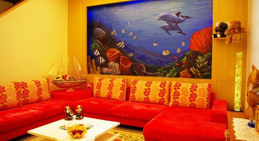 Фото 
Fullon Hot Spring Resort Tamsui
