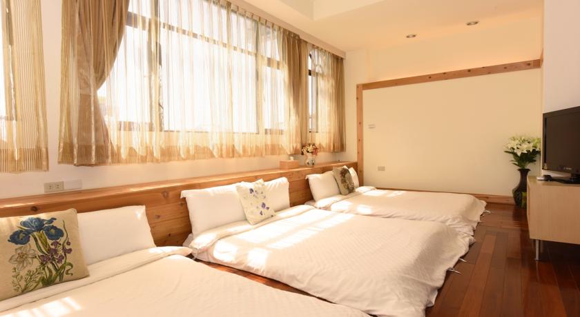 Фото 
Ole Tai Sam Un Hotel
