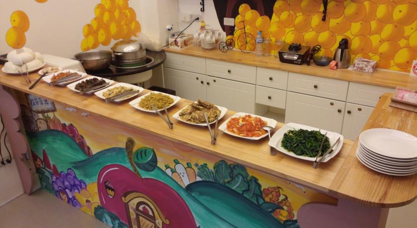 Фото 
Jahongir B&B Tashkent
