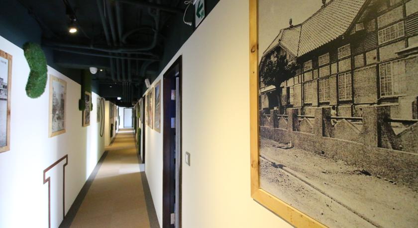 Фото 
West Plaza by the Sea
